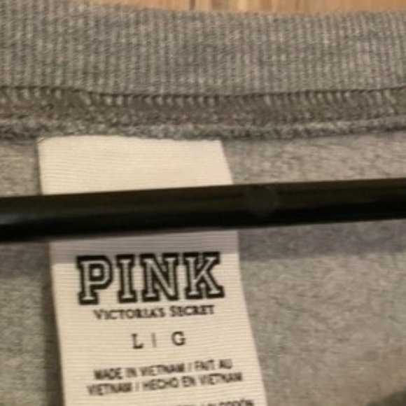 Pink Cotton/Poly Tee - Picture 4 of 4